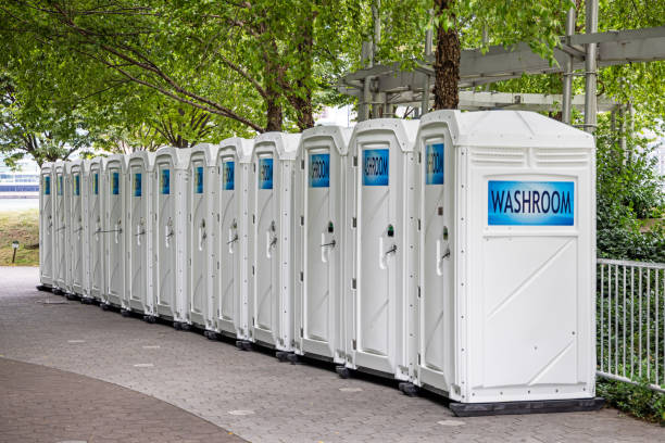 Best Portable restroom trailer rental  in Rocky Point, NC