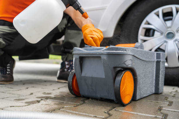Best Portable toilet rental for construction  in Rocky Point, NC